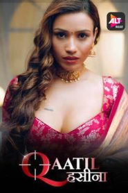 Qaatil Haseena 2024 Hindi ALTBalaji