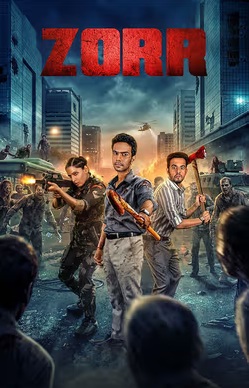 Zorr (2026) Hindi