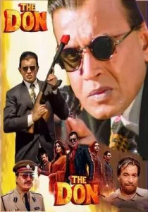 The Don (1995) Hindi