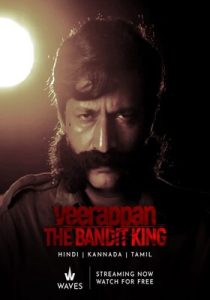 Veerappan The Bandit King (2026) Hindi Season 1 Complete