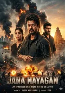 Jana Nayagan (2026) Hindi Dubbed [Studio Dubbed]