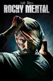 Rocky Mental (2017) Punjabi