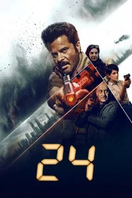 24 India (2016) Hindi Season 2 Complete
