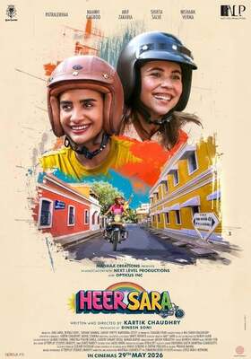 Heer Sara (2026) Hindi HDTC