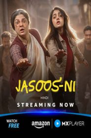 Jasoos-Ni (2026) Hindi Season 1 Complete AMZN