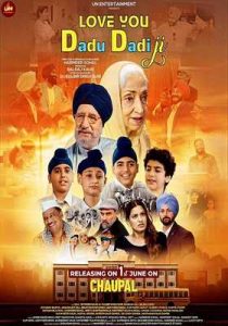 Love You Dadu Dadi Ji (2026) Punjabi HD