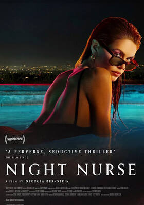 Night Nurse (2026) Hindi Dubbed CAMRip